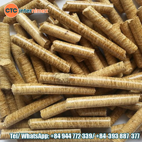 Vietnamese Wood Pellets: Clean Energy for a Greener World